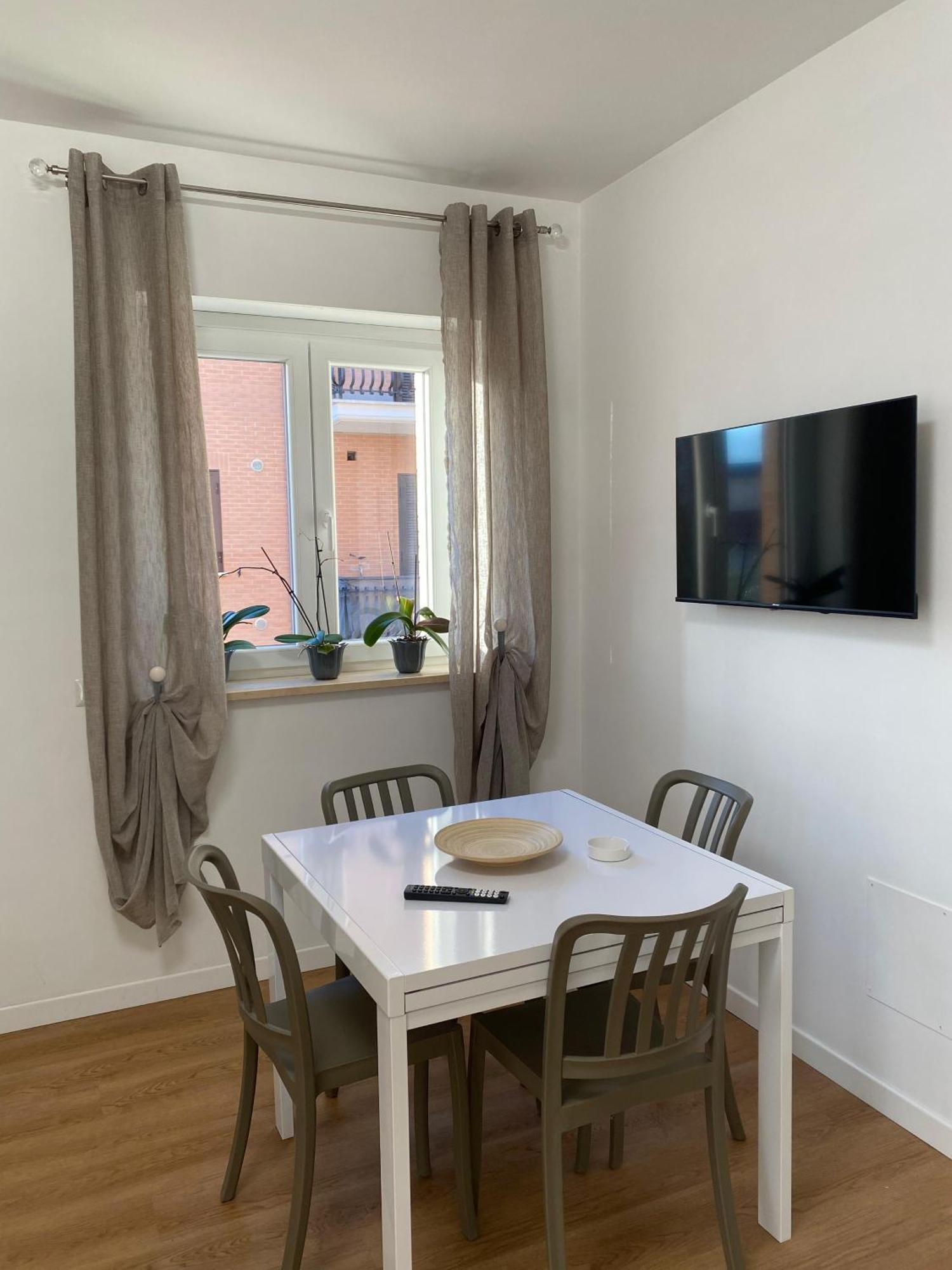 Dolcesogno Apartments Roma Dış mekan fotoğraf